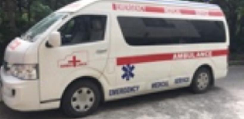 آمبولانس برون شهری